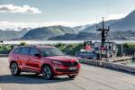Skoda Kodiaq 4x4 Sportline 2017 года (WW)